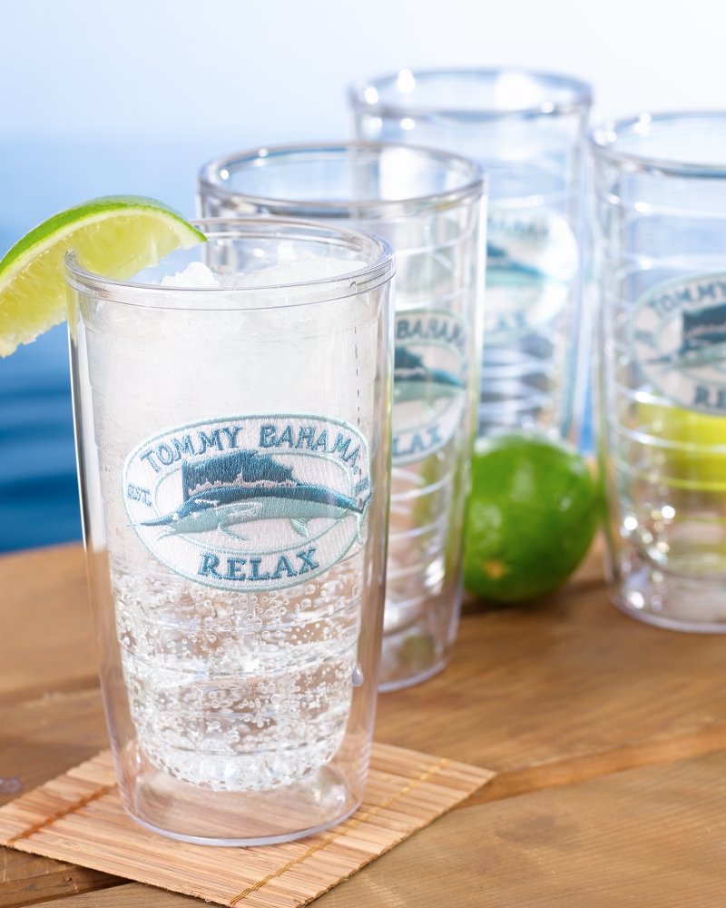 Set of 4 Tervis Tumblers